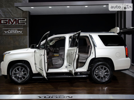 GMC Yukon