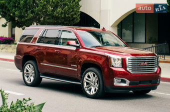 GMC Yukon 1995