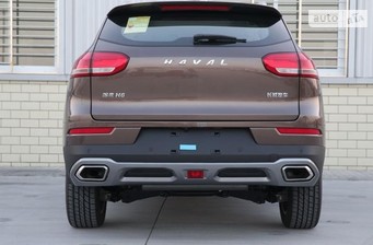 Great Wall Haval H6  2012