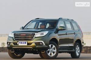 Great Wall haval-h9 I покоління Кросовер