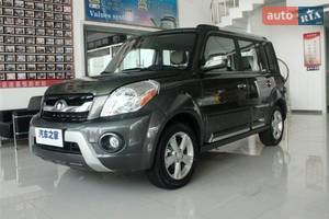 Great Wall haval-m2 I поколение (2nd FL) Кроссовер