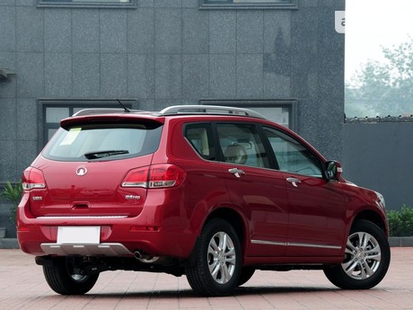 Great Wall Haval H3 2.0 MT (116 л.с.) 4x4 2014