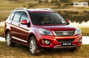 Great Wall Haval 2012