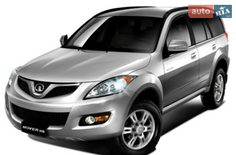 Great Wall Hover 2013