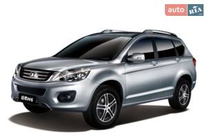 Great Wall hover II поколение Кроссовер