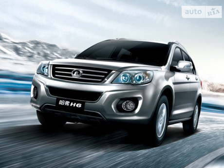 Great Wall Hover 2007