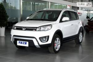 Great Wall m4 I поколение (FL) Кроссовер