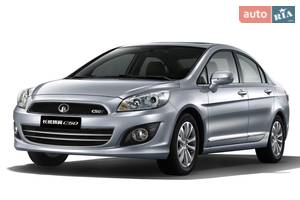 Great Wall voleex-c50 I поколение Седан