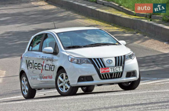 Great Wall Voleex C30 1.5 MT (105 л.с.) 2013