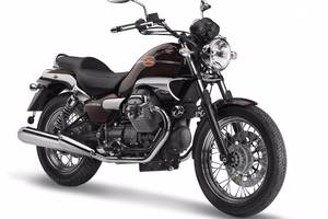 Guzzi nevada III поколение Мотоцикл