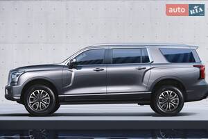 GWM haval-h5 I поколение Кроссовер