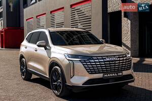 GWM haval-h6-phev I поколение Кроссовер