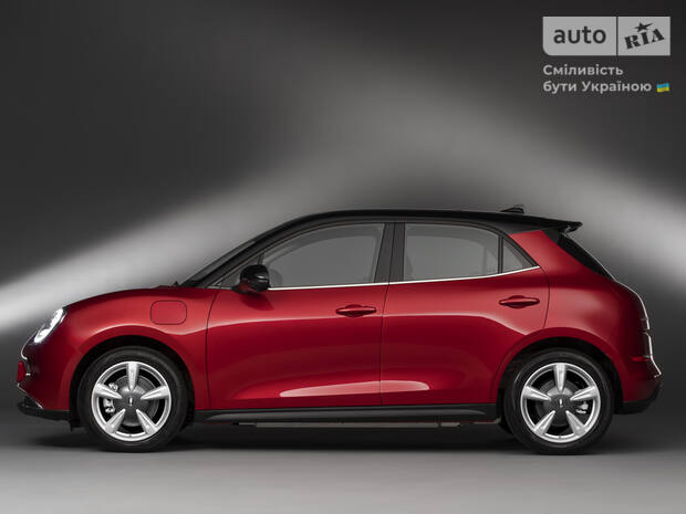  Ora I поколение Хэтчбек