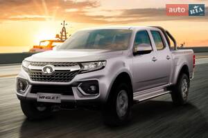 GWM wingle-7 I поколение Пикап