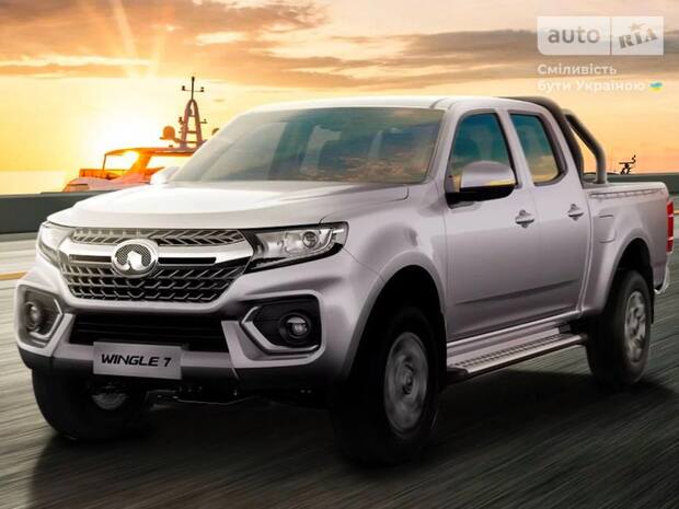  Wingle 7 I покоління Пікап