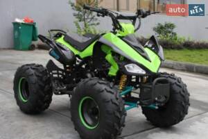 Hamer HT-125 2018 року