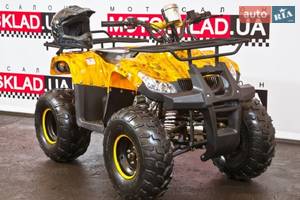 Hamer ht 2-е покоління Квадроцикл