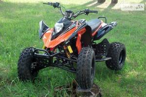 Hamer kawa II покоління Квадроцикл