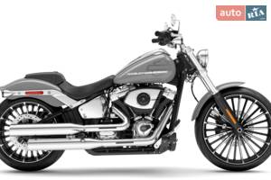 Harley-Davidson breakout II поколение Мотоцикл