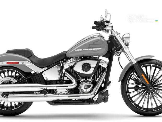 Harley-Davidson Breakout II поколение Мотоцикл
