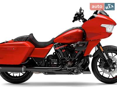 Harley-Davidson CVO Road Glide ST Base 1977 (125 к.с.) 2025