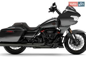Harley-Davidson cvo-road-glide IV поколение Мотоцикл