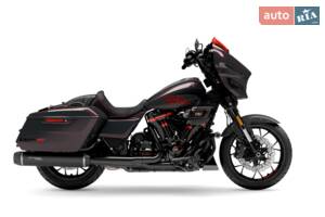 Harley-Davidson cvo-street-glide-st I поколение Мотоцикл