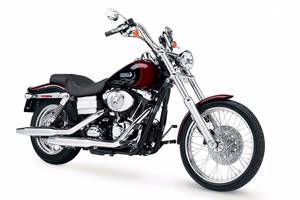 Harley-Davidson dyna-wide-glide II поколение (рестайлінг) Мотоцикл