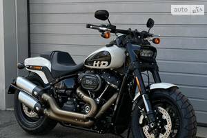 Harley-Davidson fat-bob I поколение Чоппер