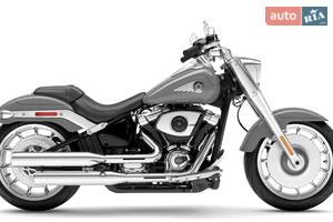 Harley-Davidson fat-boy IX поколение Мотоцикл
