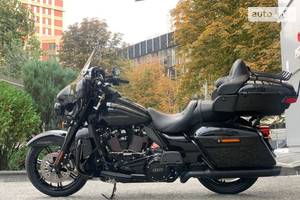 Harley-Davidson flhtk-ultra-limited 3-е поколение Мотоцикл