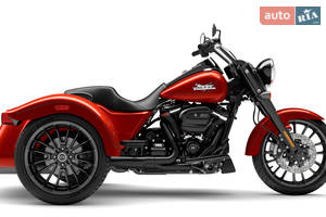 Harley-Davidson freewheeler I поколение Трайк