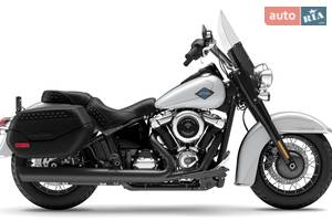 Harley-Davidson heritage-classic-114 III поколение Мотоцикл