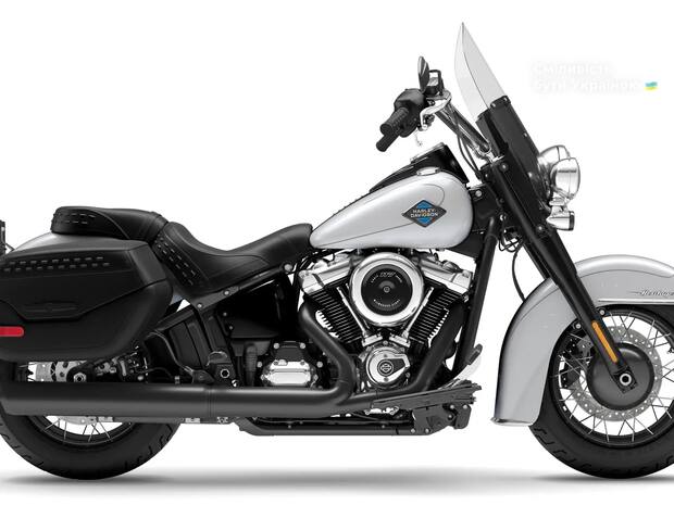  Heritage Classic III покоління Мотоцикл