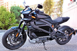 Harley-Davidson livewire I поколение Мотоцикл