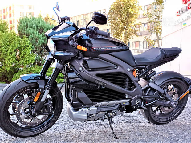 Harley-Davidson LiveWire I поколение Мотоцикл