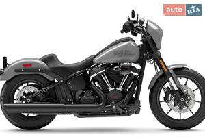 Harley-Davidson low-rider-s I поколение Мотоцикл