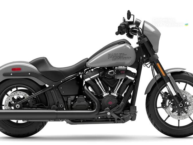 Harley-Davidson Low Rider S I поколение Мотоцикл