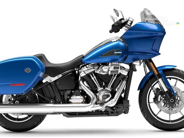 Harley-Davidson Low Rider ST I поколение Мотоцикл