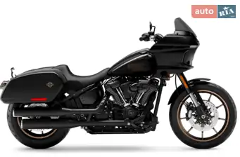 Harley-Davidson Low Rider	