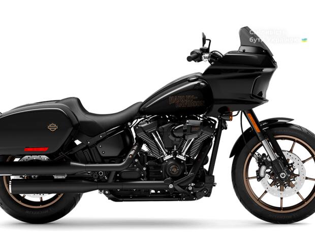 Harley-Davidson Low Rider	 2-е поколение Мотоцикл