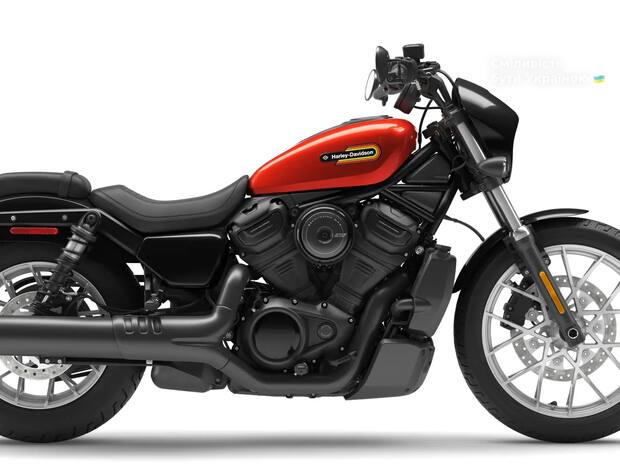 Harley-Davidson Nightster Special I покоління Мотоцикл