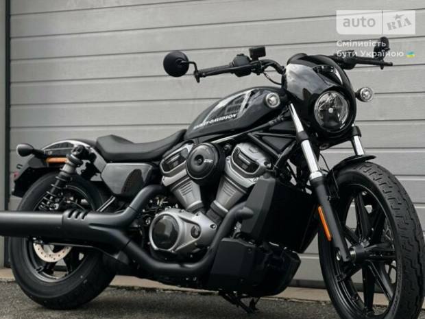 Harley-Davidson Nightster I поколение Мотоцикл