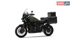 Harley-Davidson pan-america-limited I поколение Мотоцикл