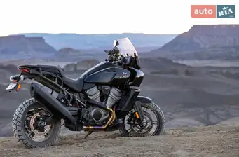 Harley-Davidson Pan America