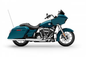 Harley-Davidson road-glide 3-е поколение Мотоцикл