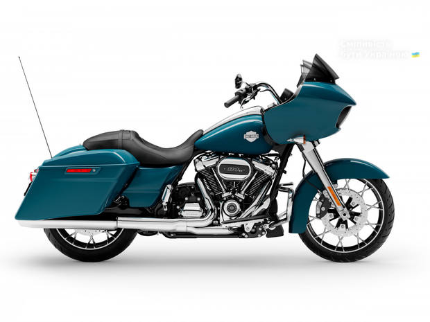 Harley-Davidson Road Glide 3-е поколение Мотоцикл