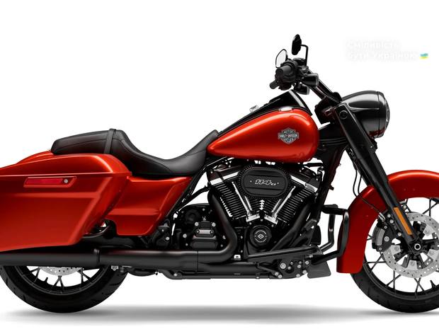 Harley-Davidson Road King Special I покоління Мотоцикл