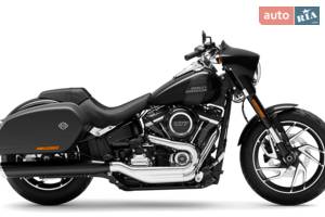 Harley-Davidson sport-glide I поколение Мотоцикл