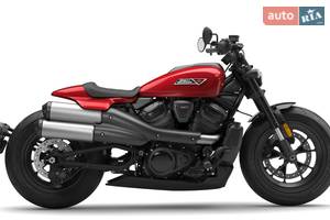 Harley-Davidson sportster-s I поколение Мотоцикл